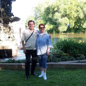 Meet your Posher, William